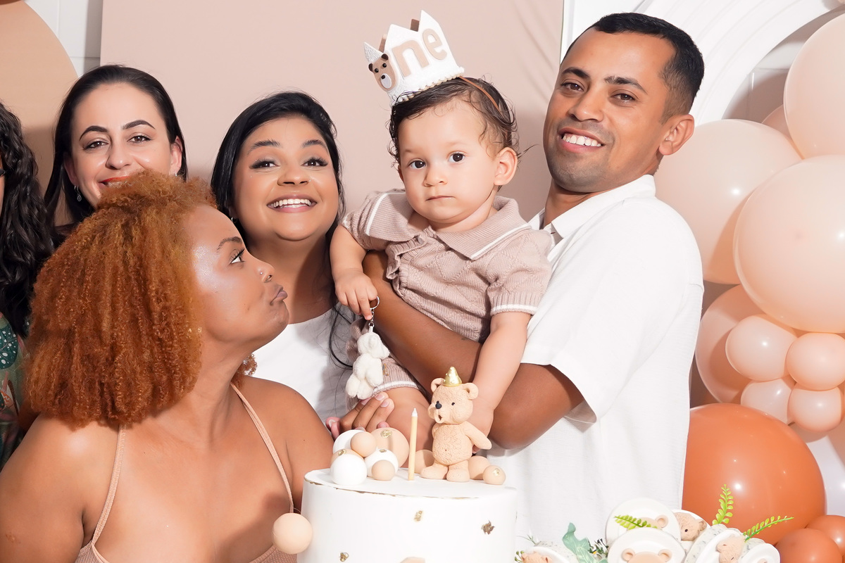 NOAH 1 ANINHO · Samantha Retratista