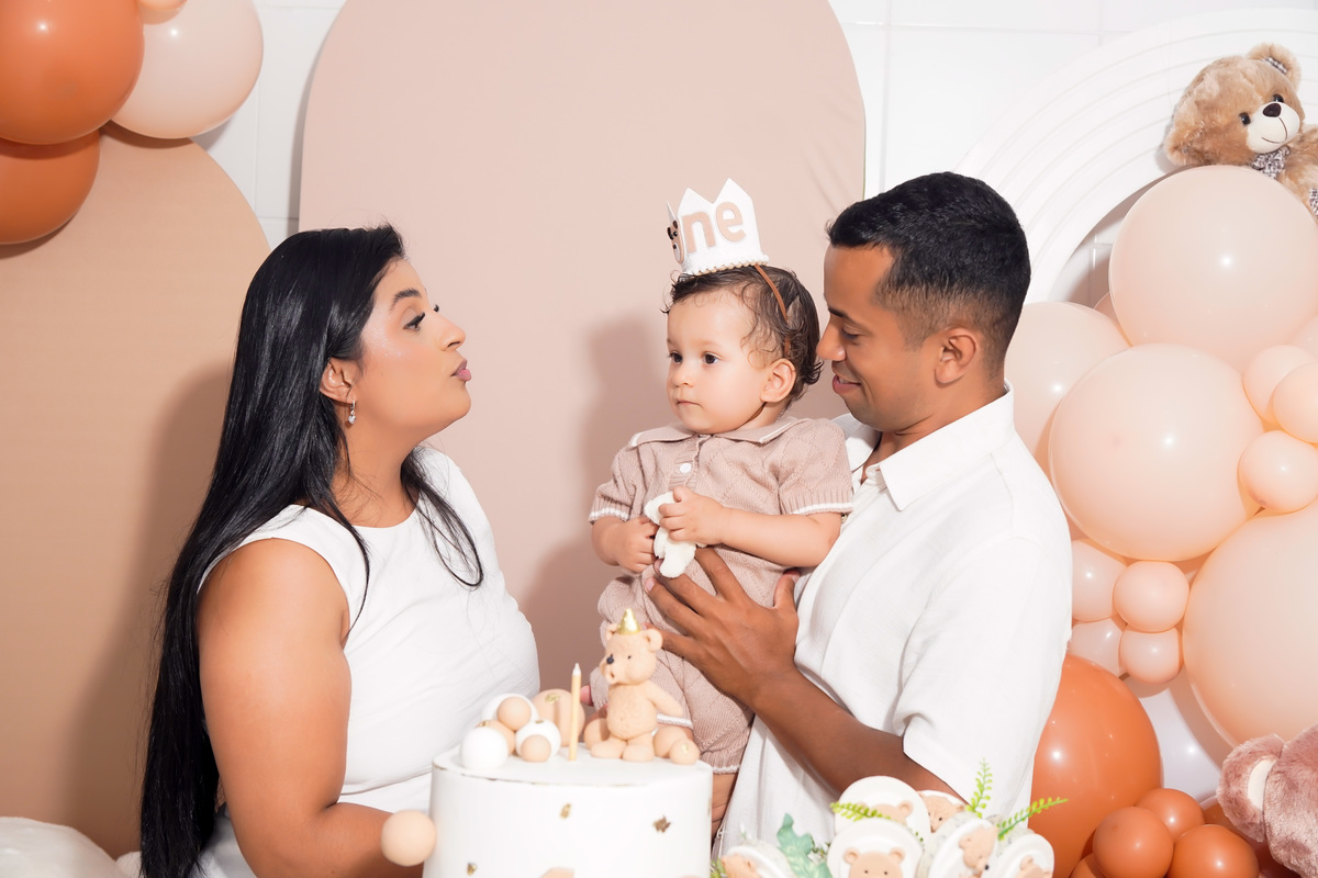NOAH 1 ANINHO · Samantha Retratista