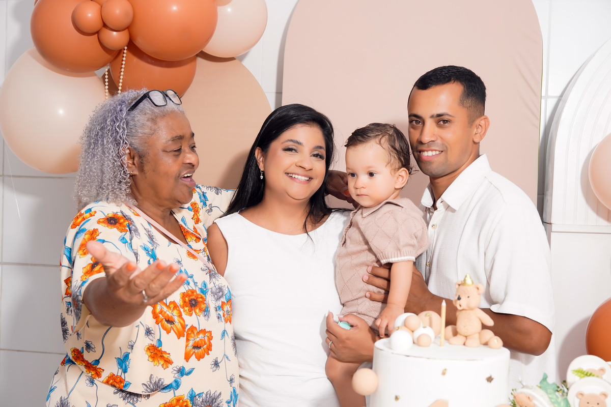NOAH 1 ANINHO · Samantha Retratista