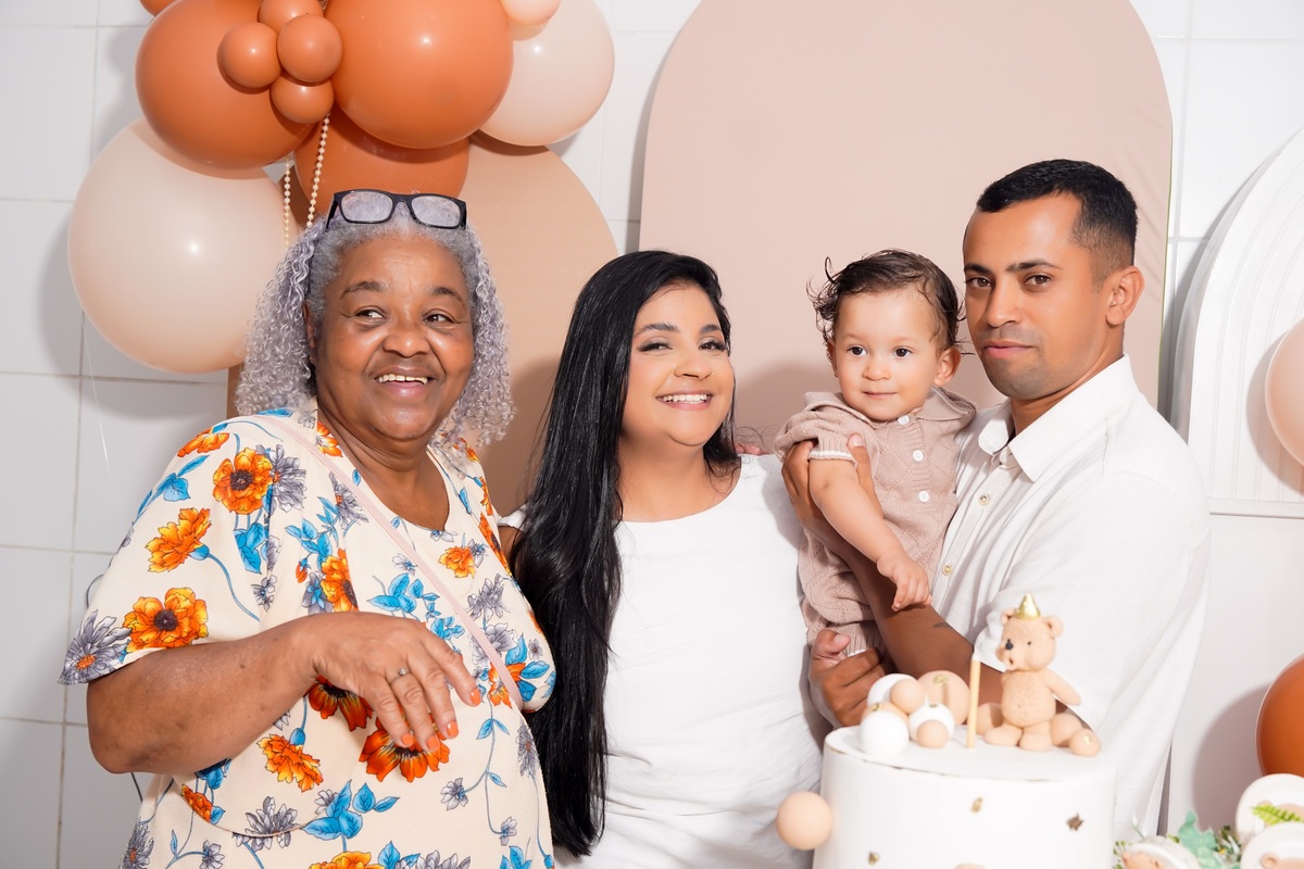 NOAH 1 ANINHO · Samantha Retratista
