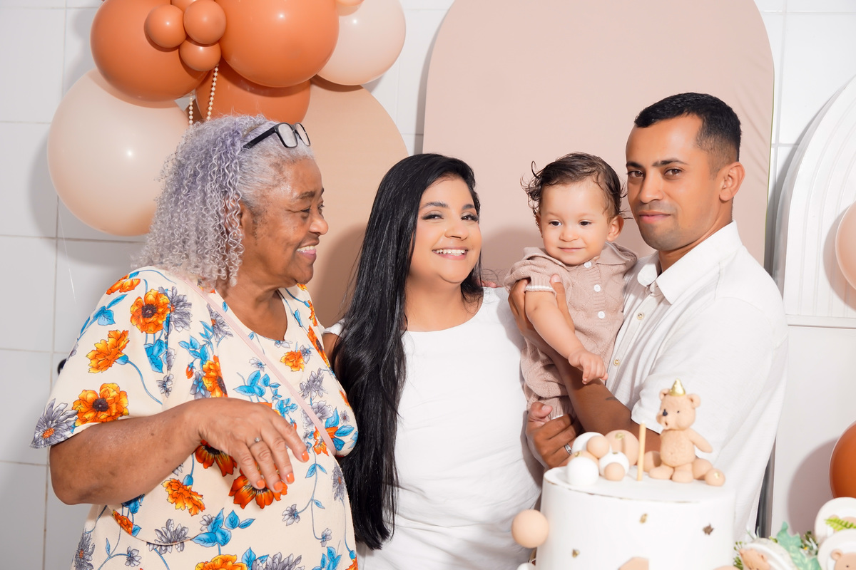 NOAH 1 ANINHO · Samantha Retratista
