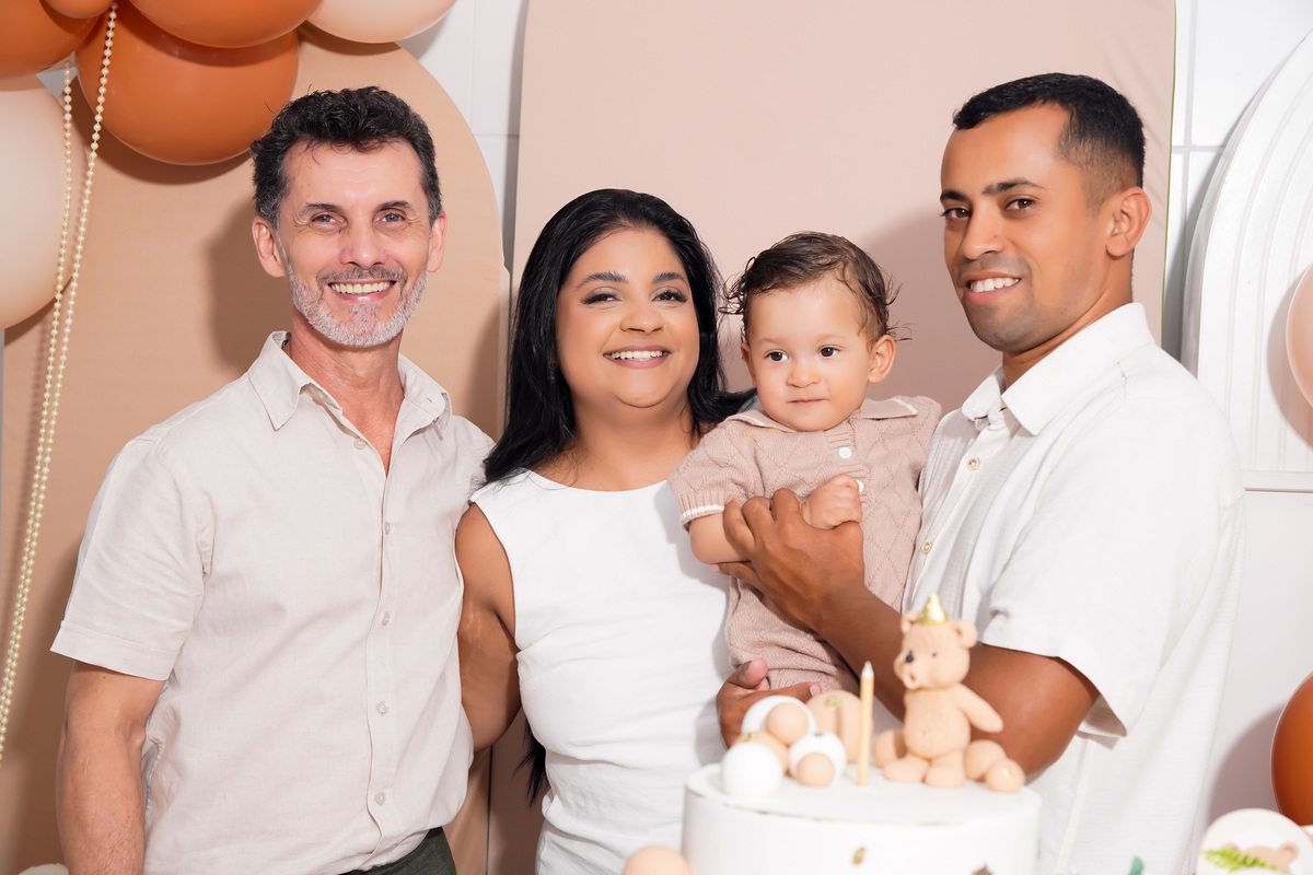 NOAH 1 ANINHO · Samantha Retratista