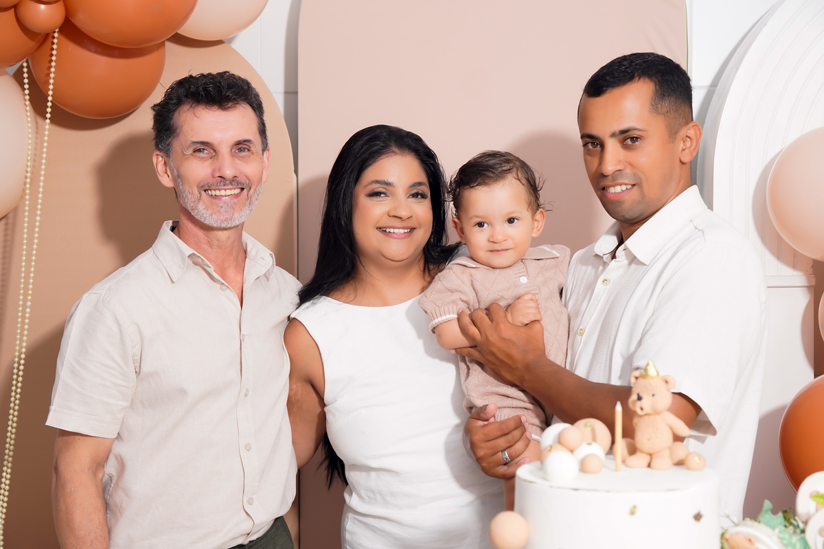 NOAH 1 ANINHO · Samantha Retratista