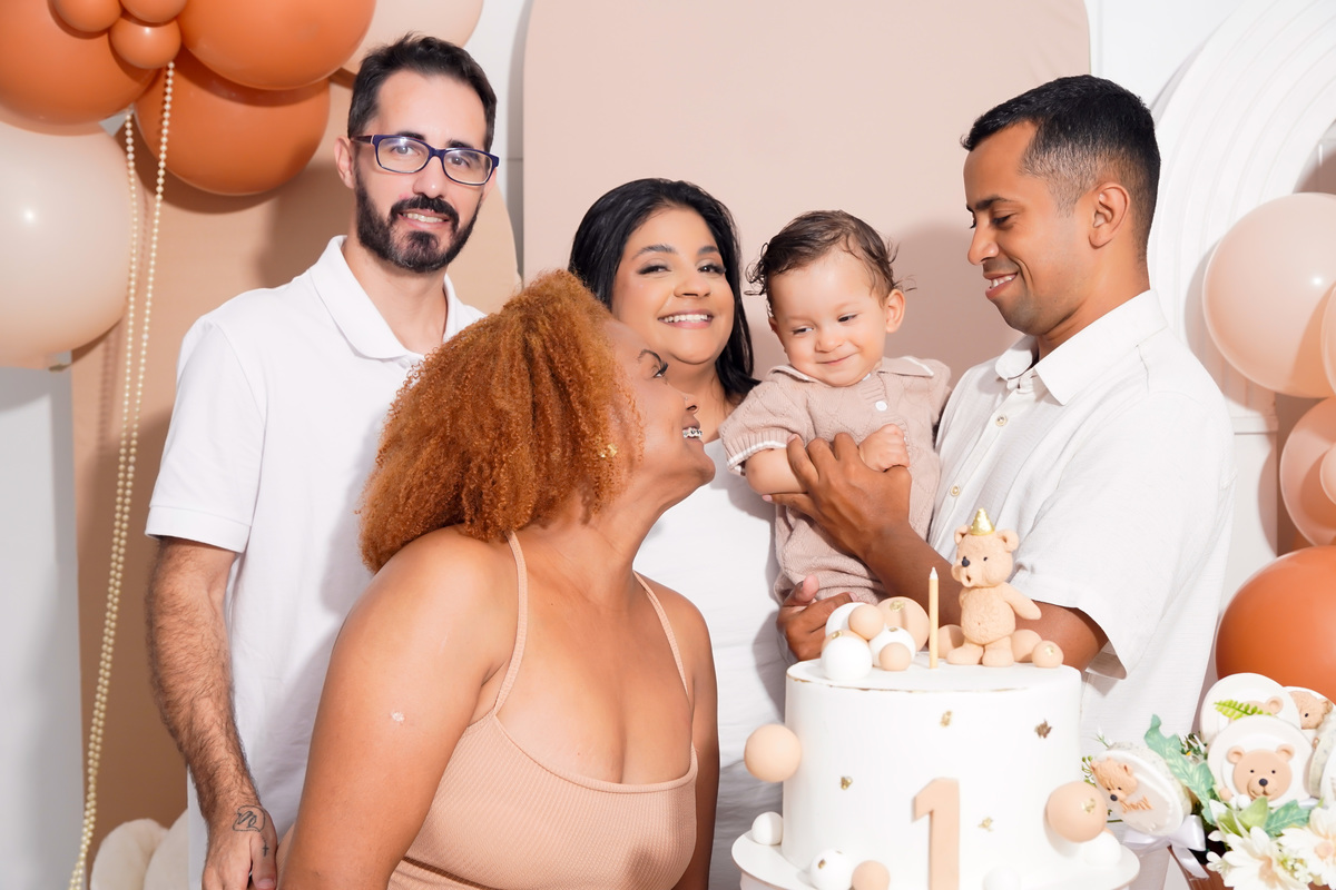 NOAH 1 ANINHO · Samantha Retratista