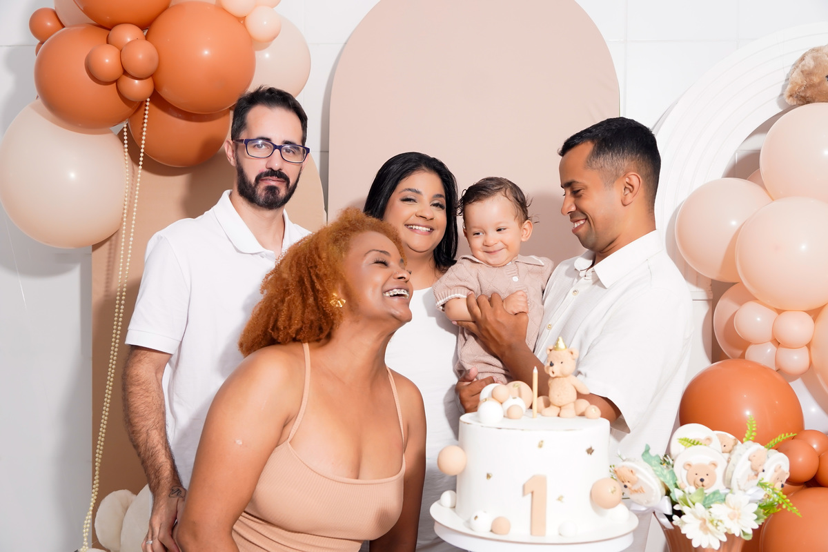 NOAH 1 ANINHO · Samantha Retratista