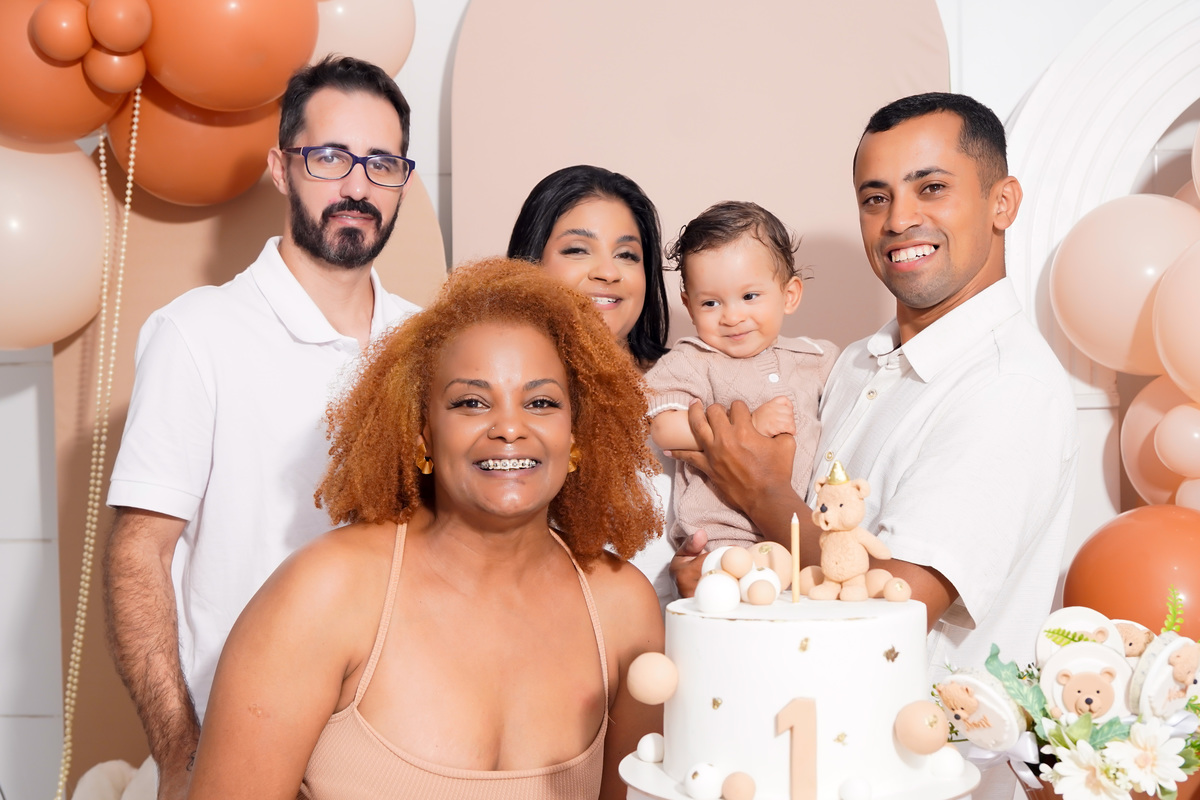 NOAH 1 ANINHO · Samantha Retratista
