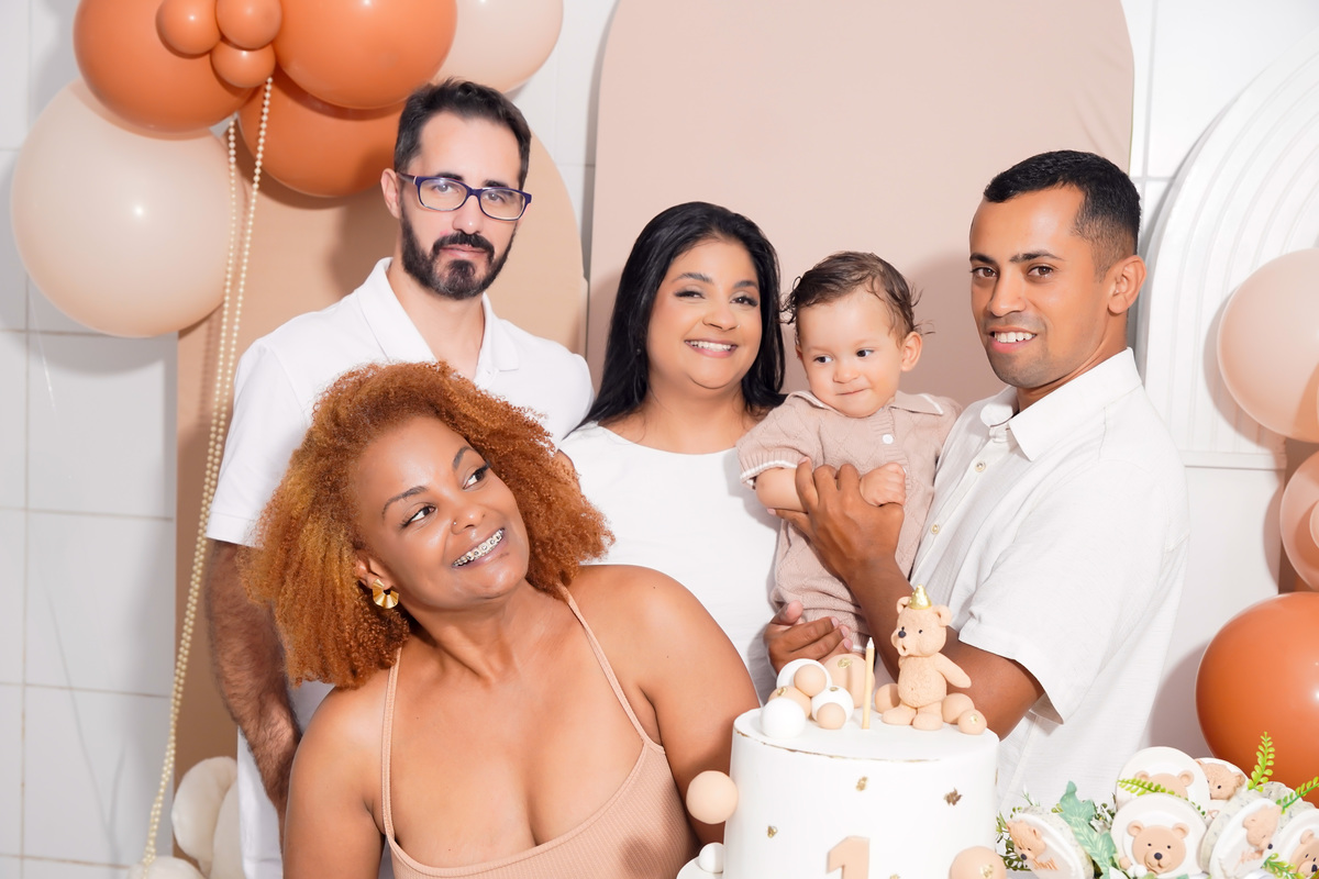 NOAH 1 ANINHO · Samantha Retratista