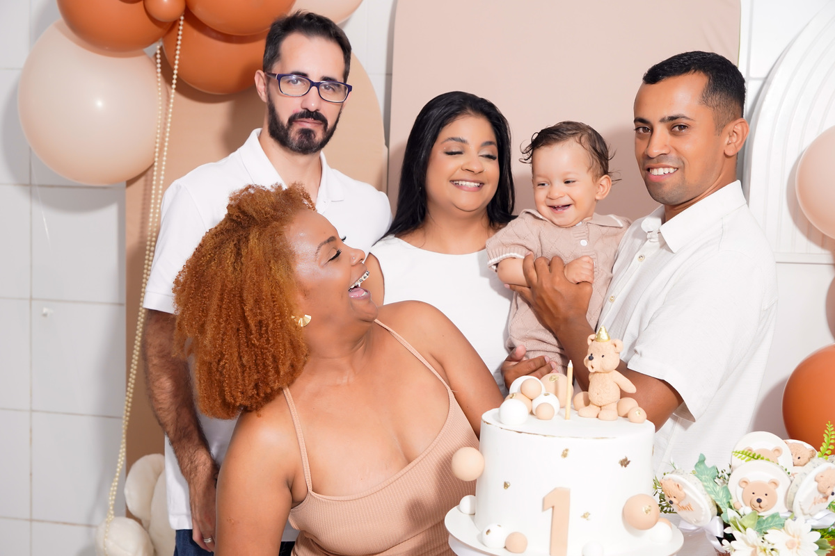 NOAH 1 ANINHO · Samantha Retratista