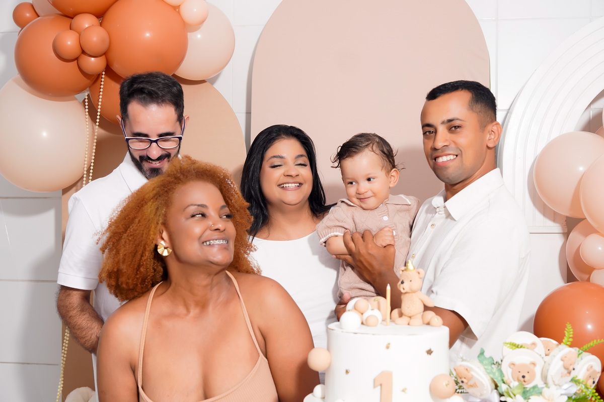 NOAH 1 ANINHO · Samantha Retratista