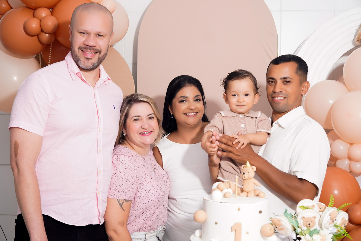 NOAH 1 ANINHO · Samantha Retratista