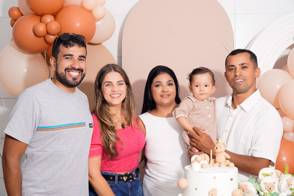 NOAH 1 ANINHO · Samantha Retratista