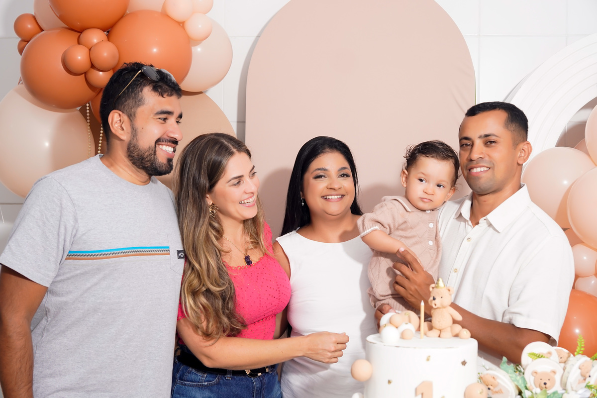NOAH 1 ANINHO · Samantha Retratista