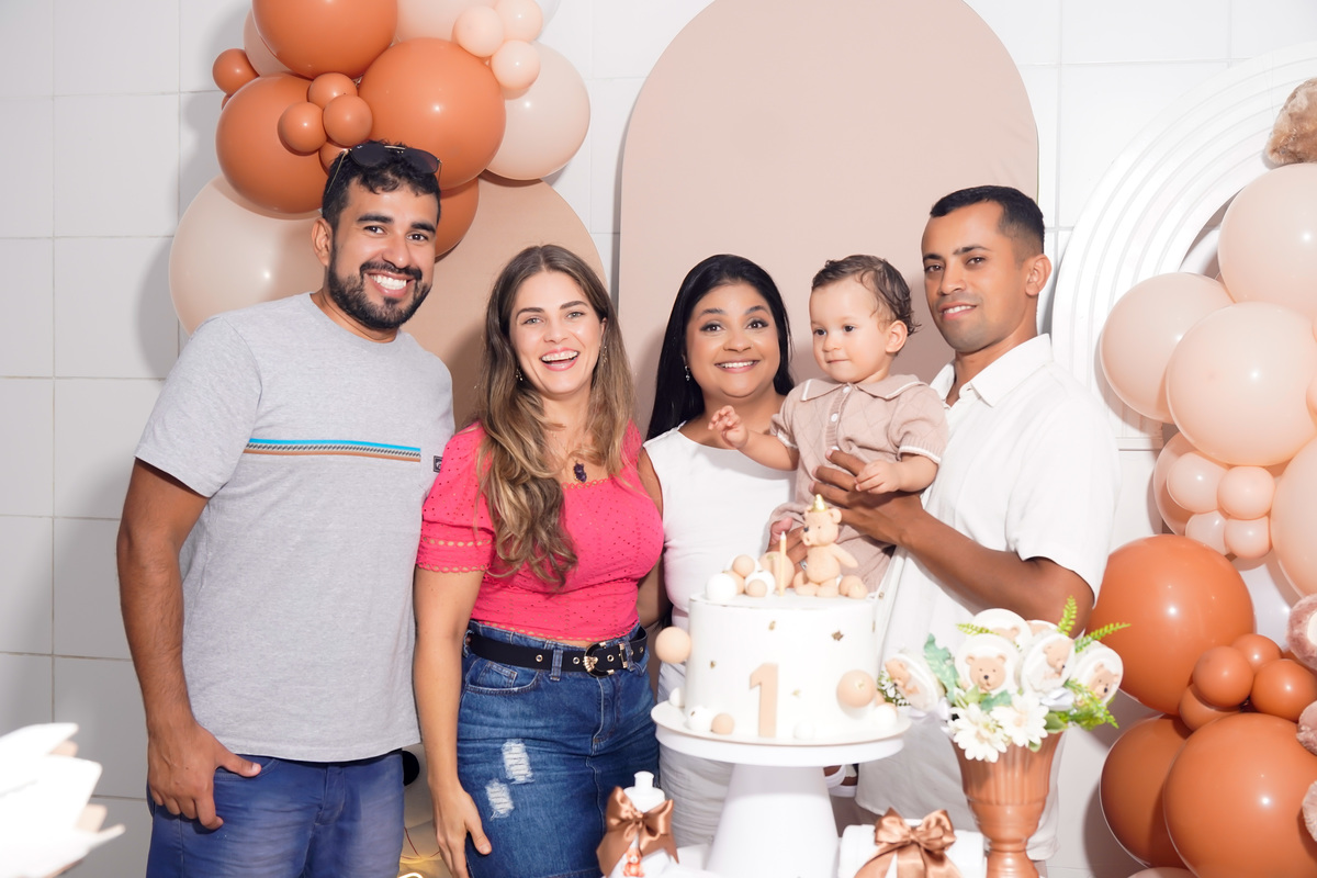 NOAH 1 ANINHO · Samantha Retratista