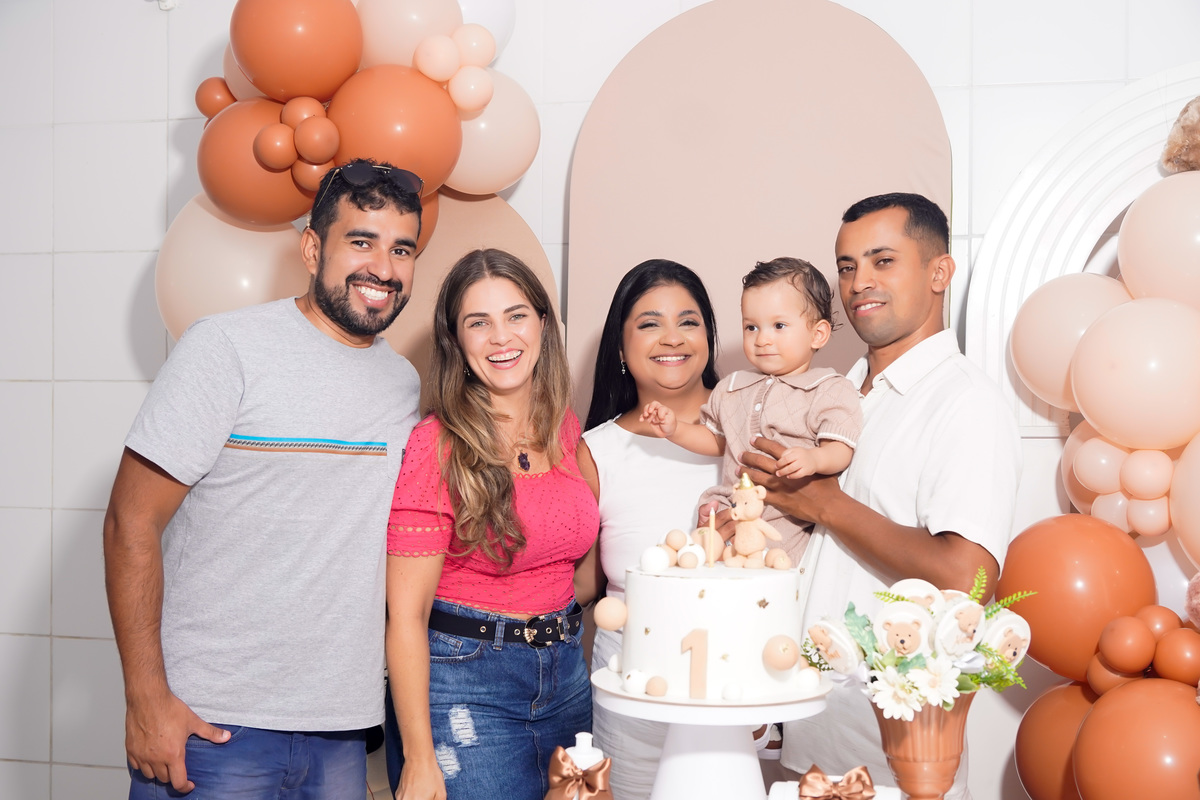 NOAH 1 ANINHO · Samantha Retratista