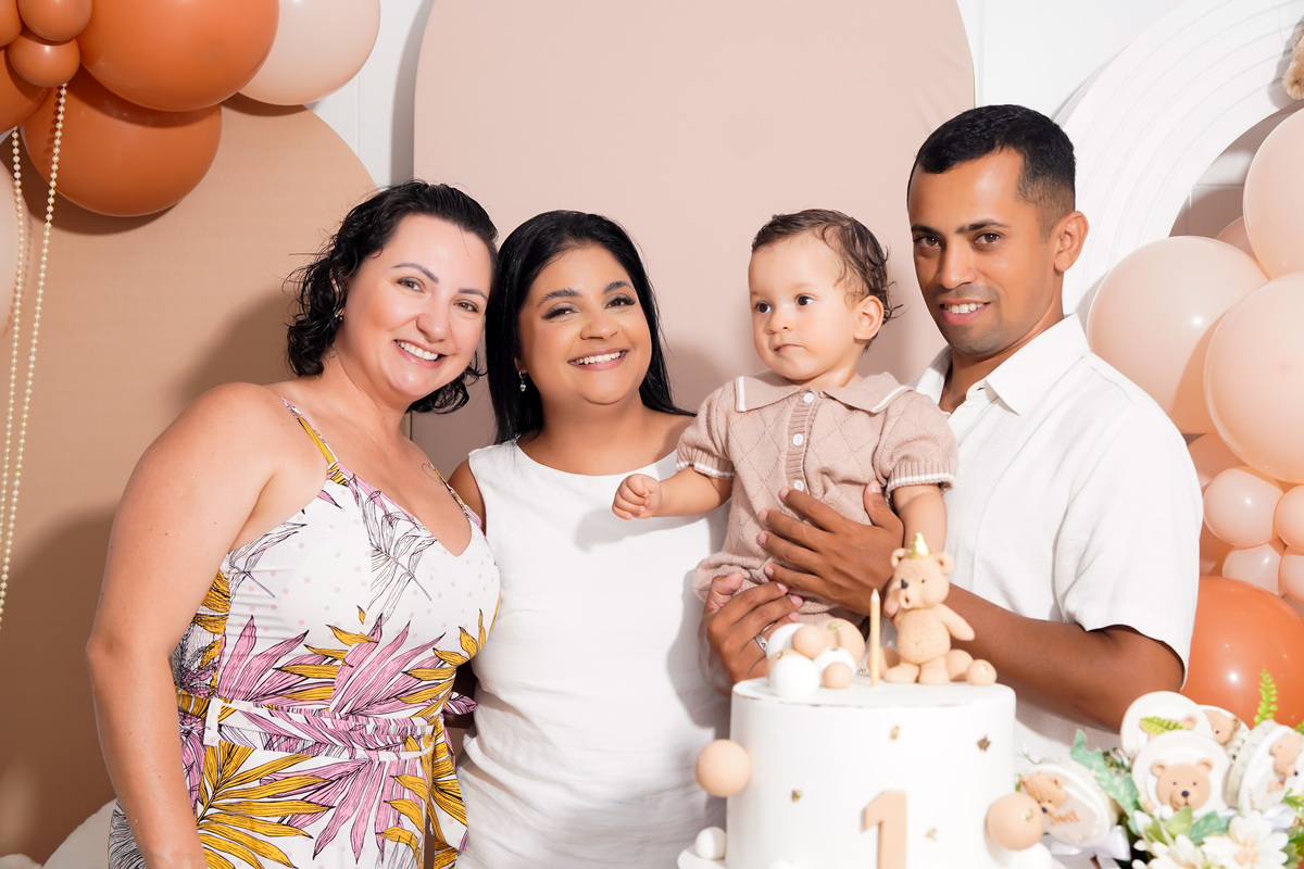 NOAH 1 ANINHO · Samantha Retratista