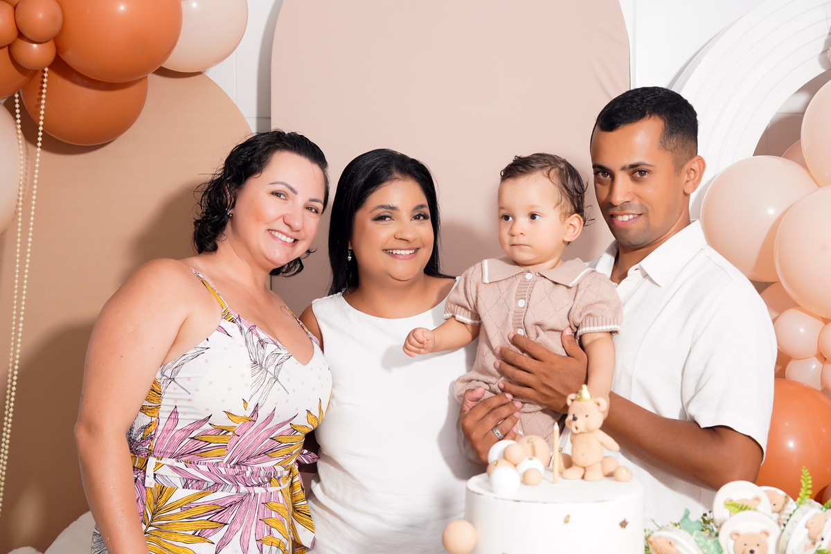 NOAH 1 ANINHO · Samantha Retratista