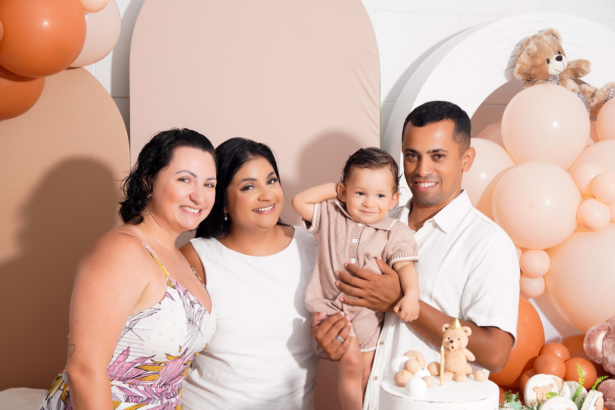 NOAH 1 ANINHO · Samantha Retratista