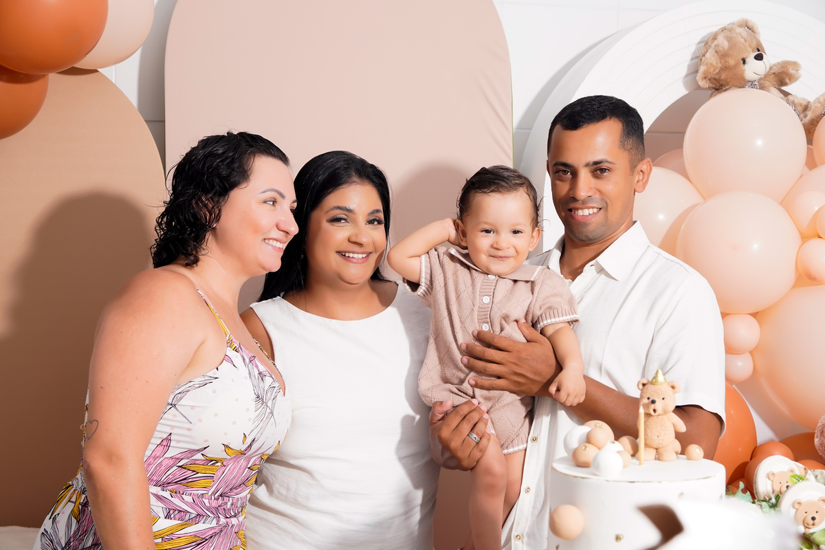 NOAH 1 ANINHO · Samantha Retratista
