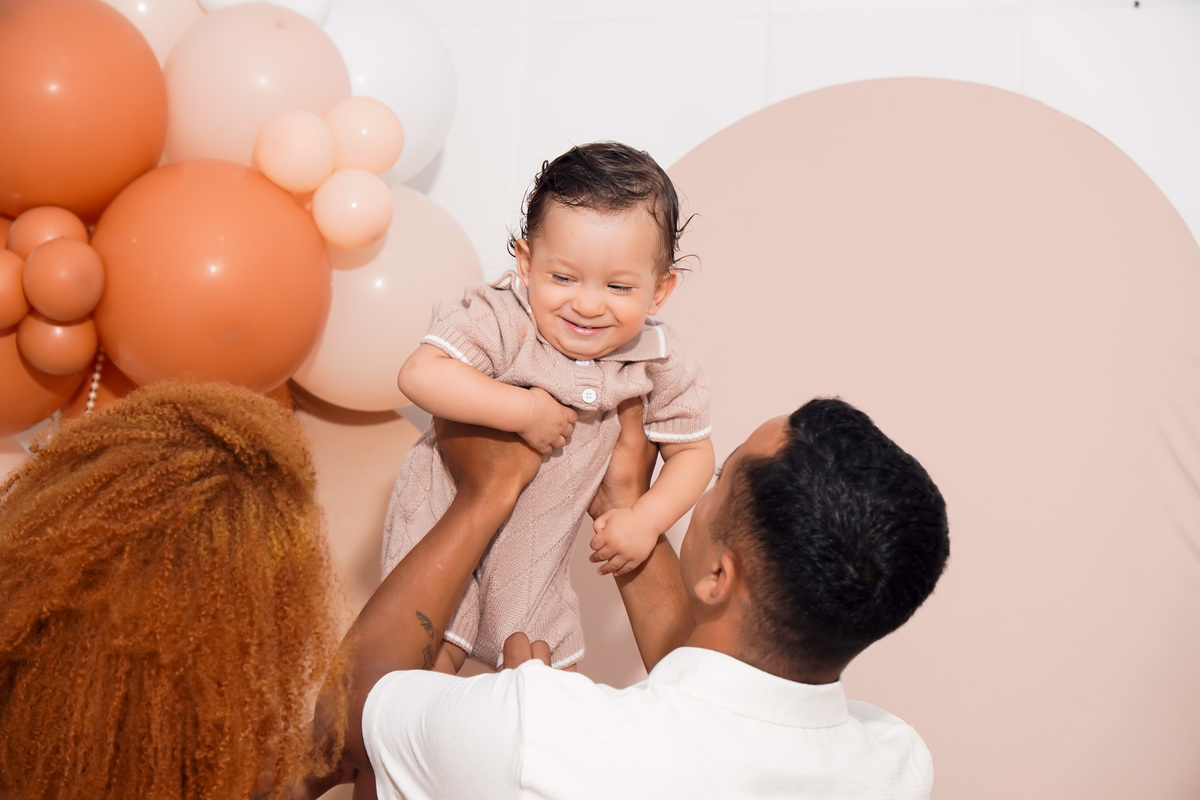 NOAH 1 ANINHO · Samantha Retratista