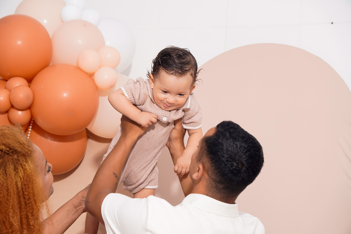 NOAH 1 ANINHO · Samantha Retratista