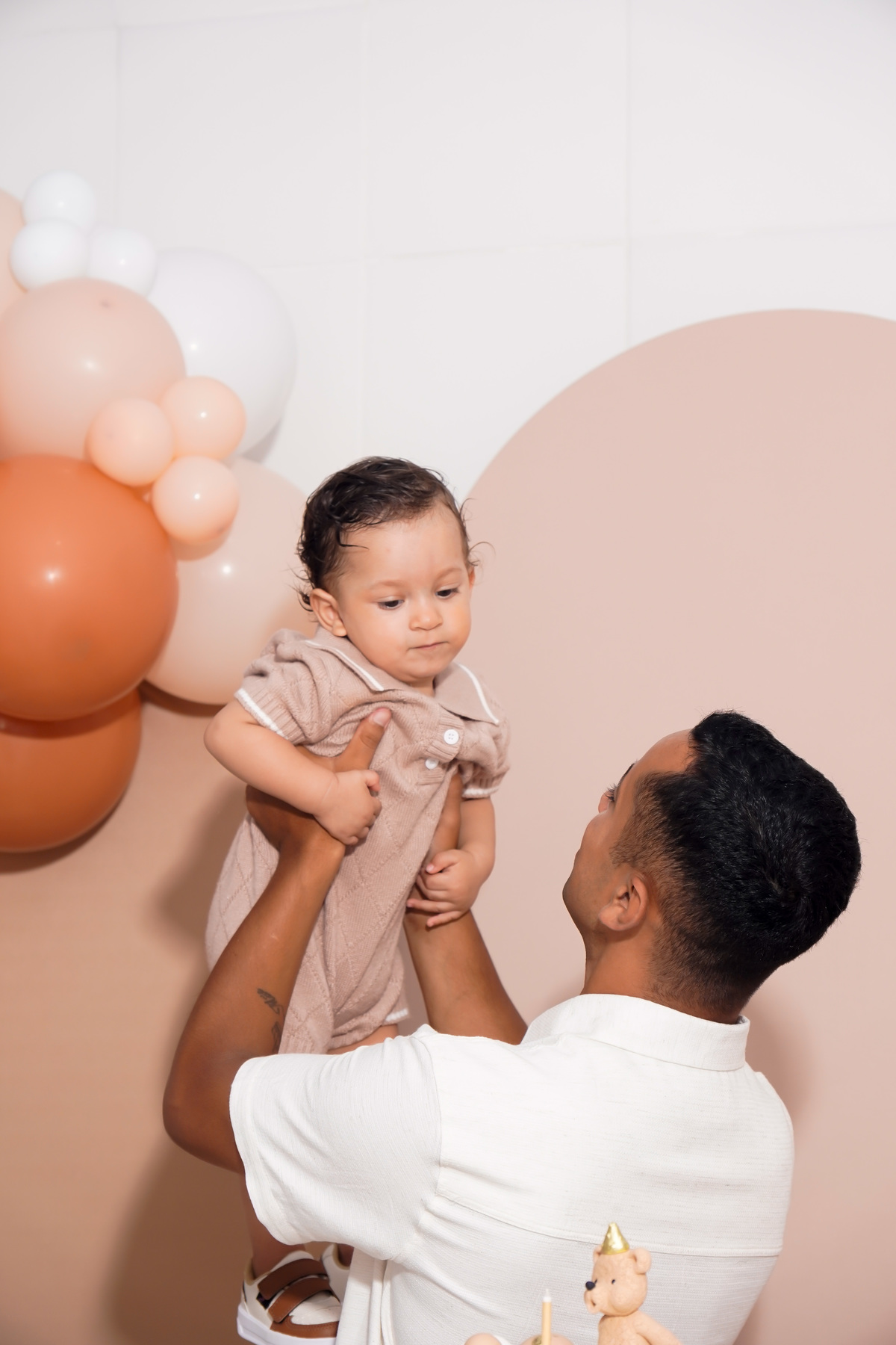 NOAH 1 ANINHO · Samantha Retratista