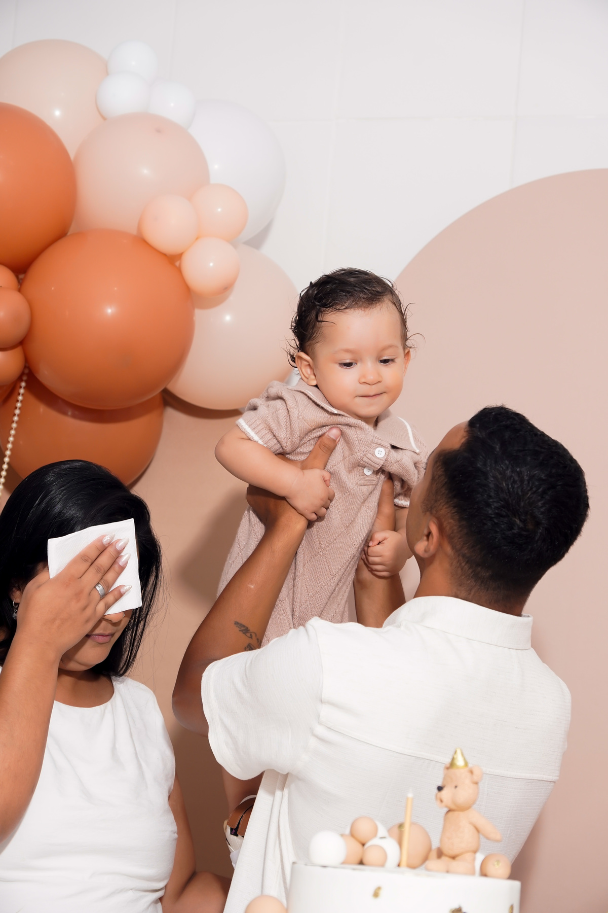 NOAH 1 ANINHO · Samantha Retratista