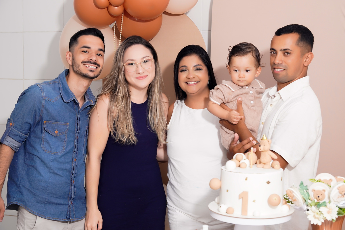 NOAH 1 ANINHO · Samantha Retratista