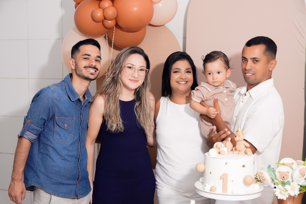 NOAH 1 ANINHO · Samantha Retratista
