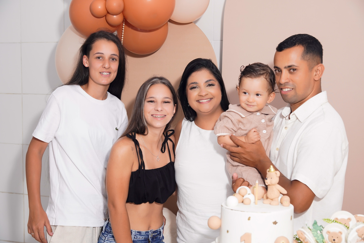 NOAH 1 ANINHO · Samantha Retratista