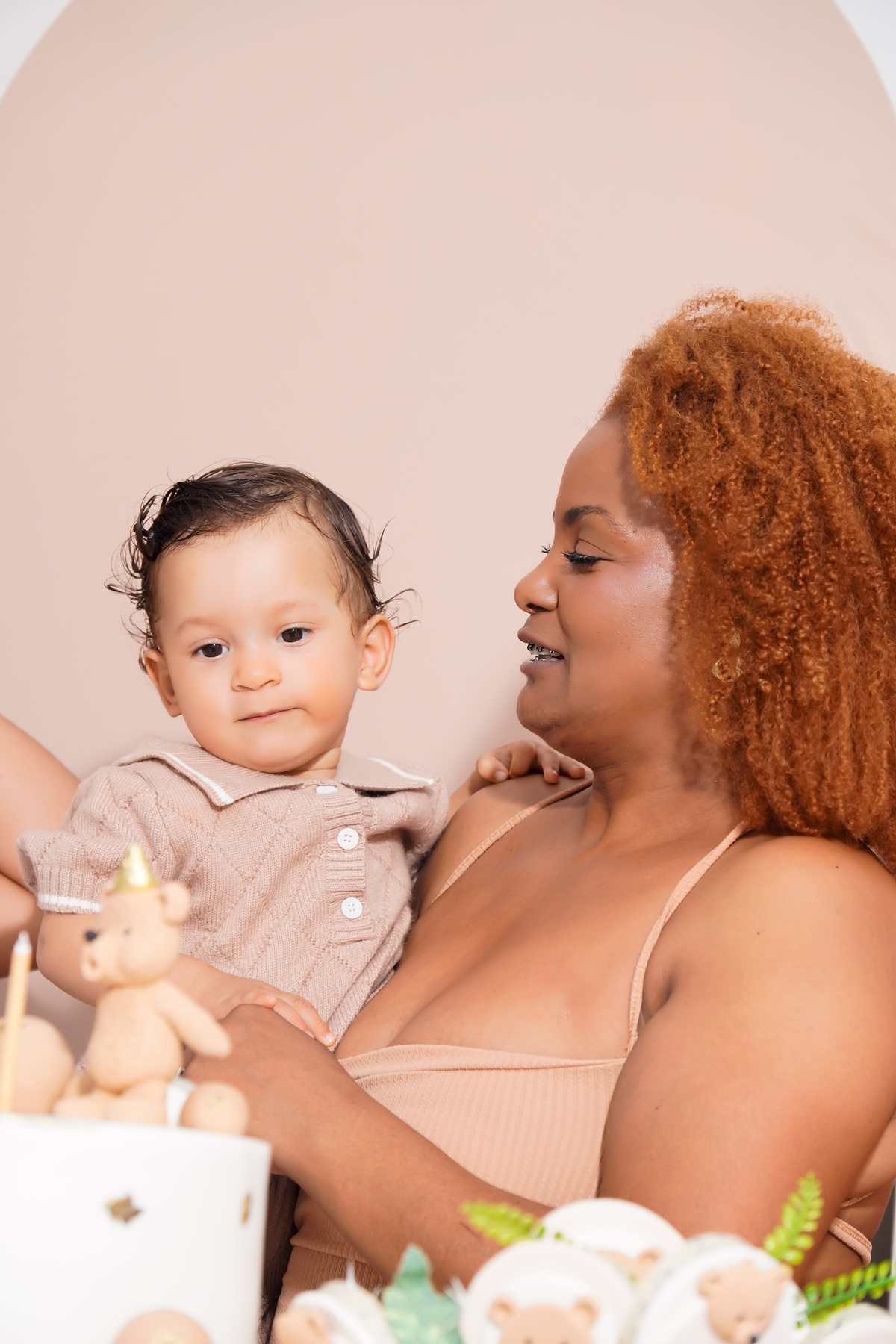 NOAH 1 ANINHO · Samantha Retratista