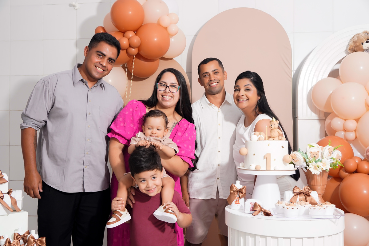 NOAH 1 ANINHO · Samantha Retratista