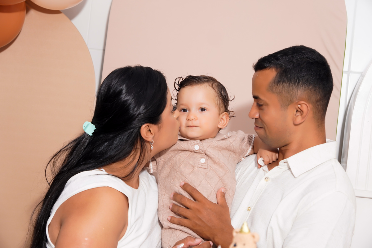 NOAH 1 ANINHO · Samantha Retratista