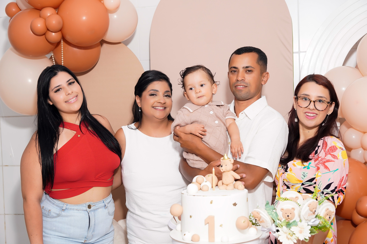 NOAH 1 ANINHO · Samantha Retratista