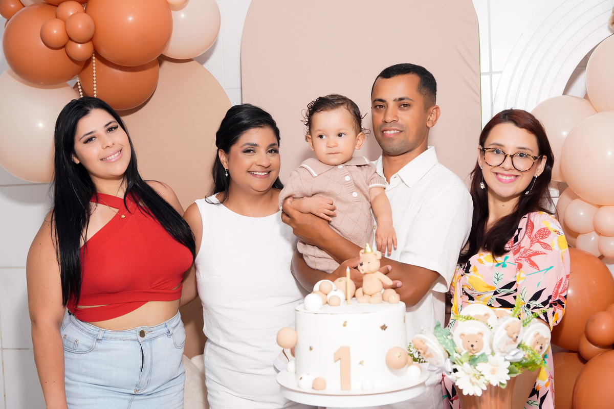 NOAH 1 ANINHO · Samantha Retratista
