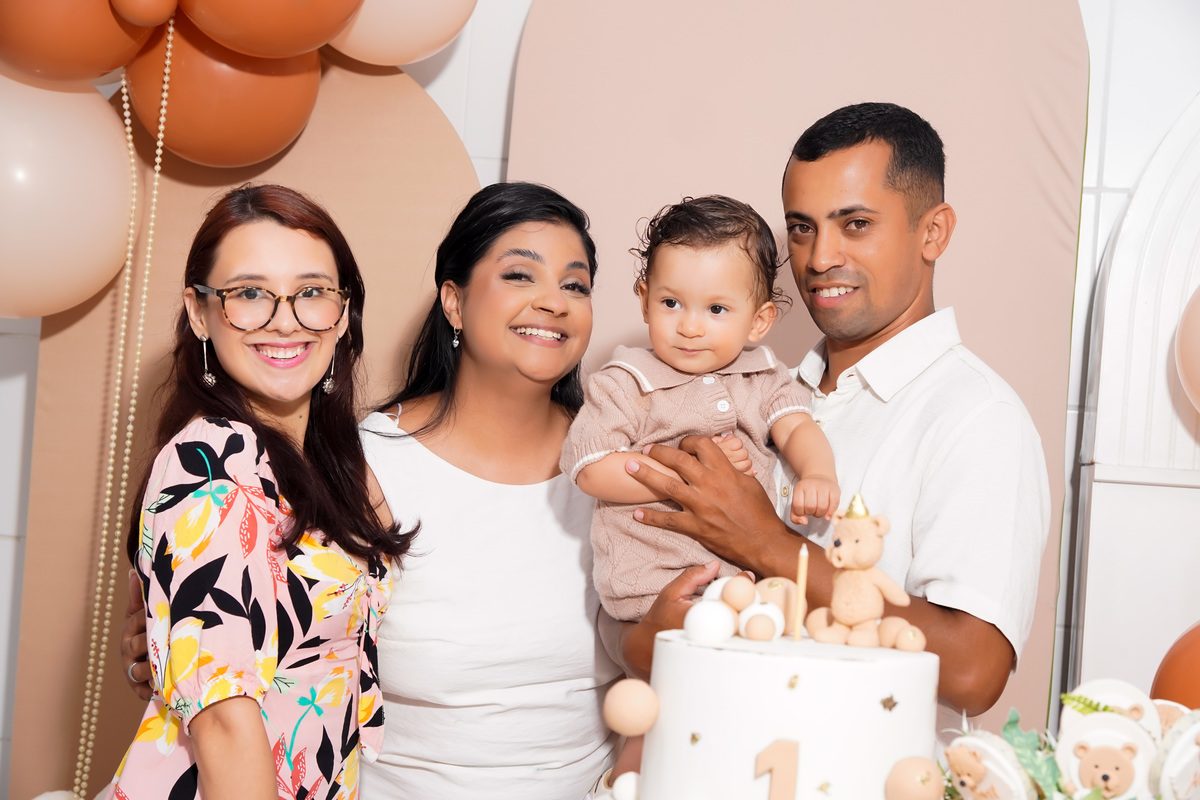 NOAH 1 ANINHO · Samantha Retratista