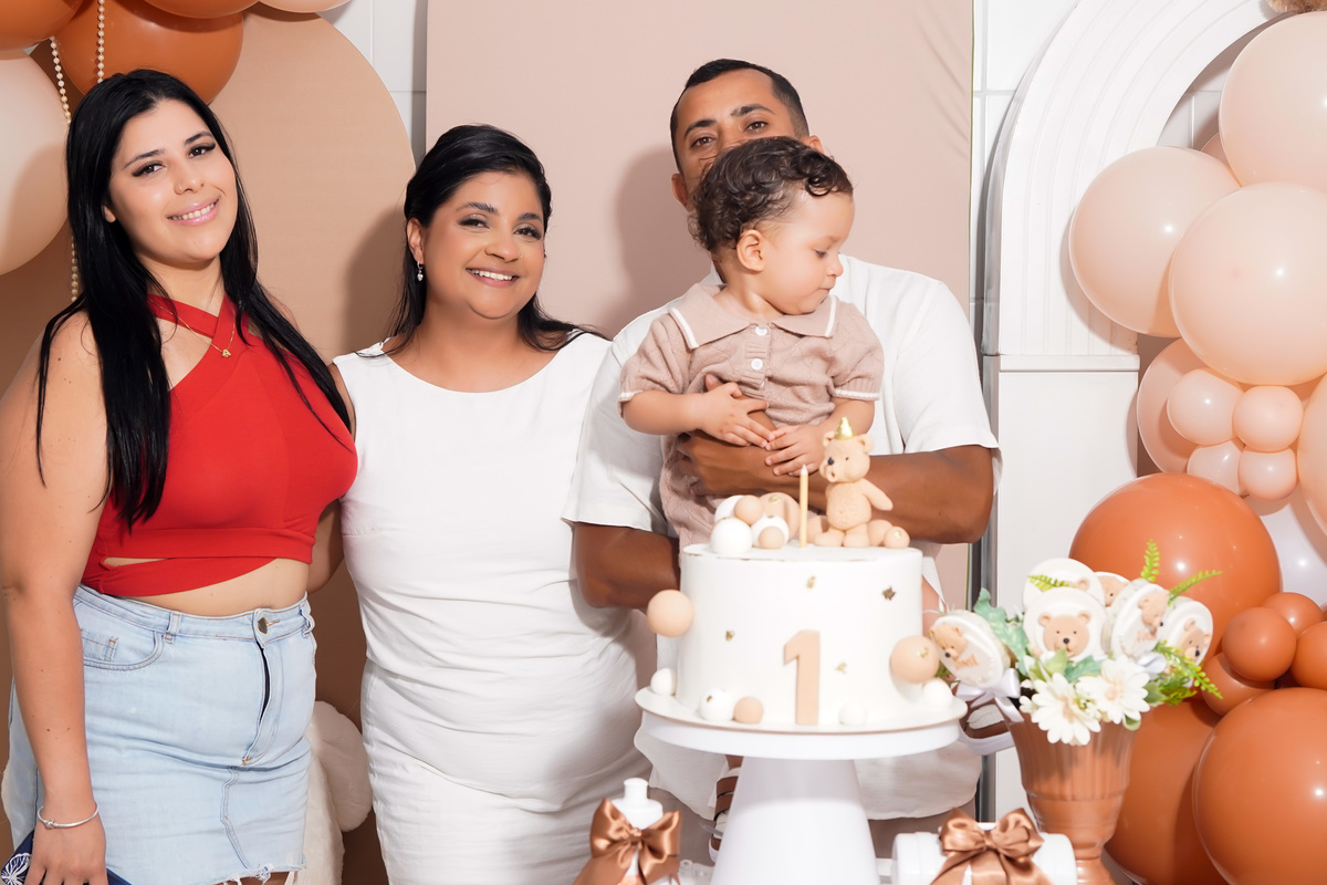 NOAH 1 ANINHO · Samantha Retratista