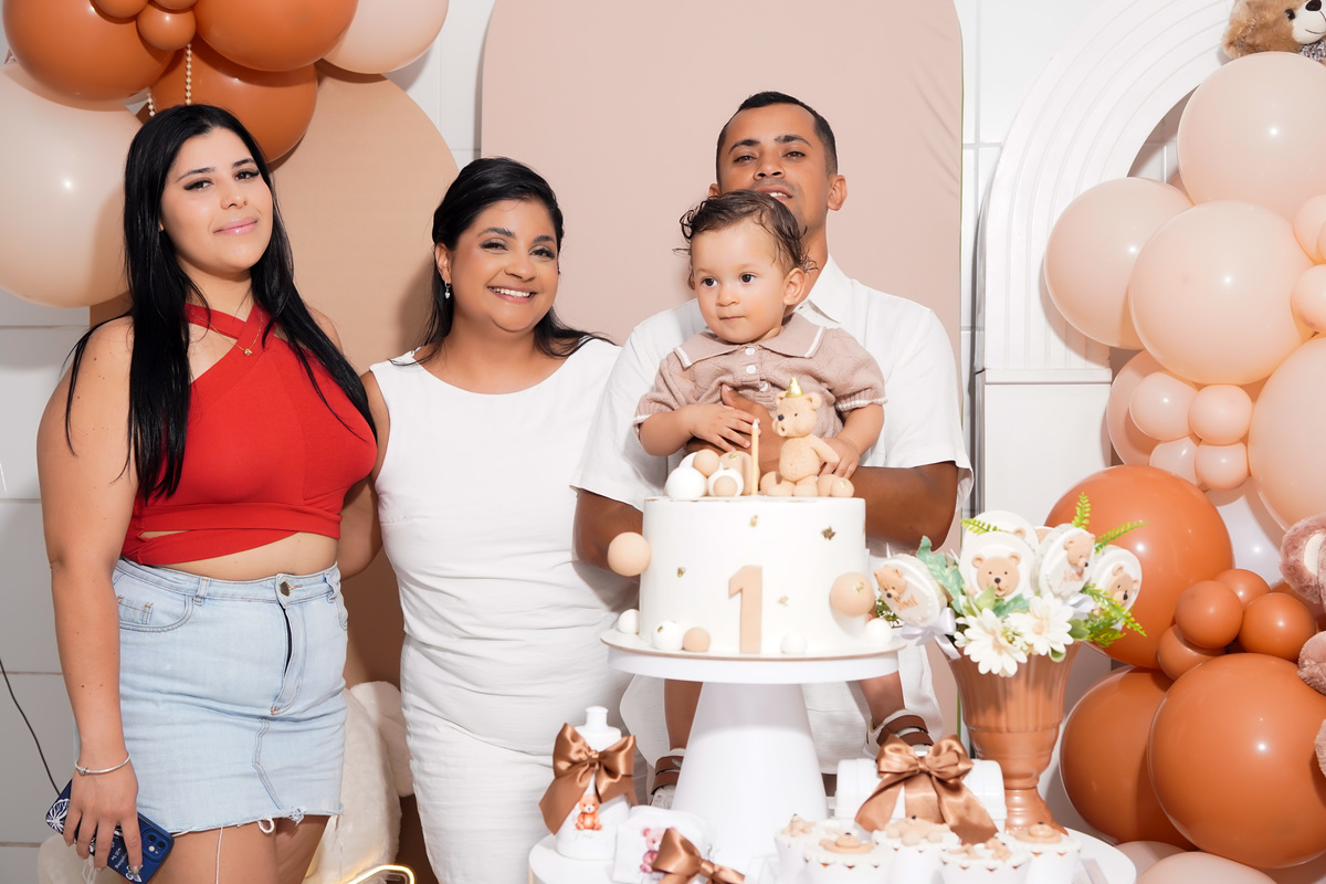 NOAH 1 ANINHO · Samantha Retratista
