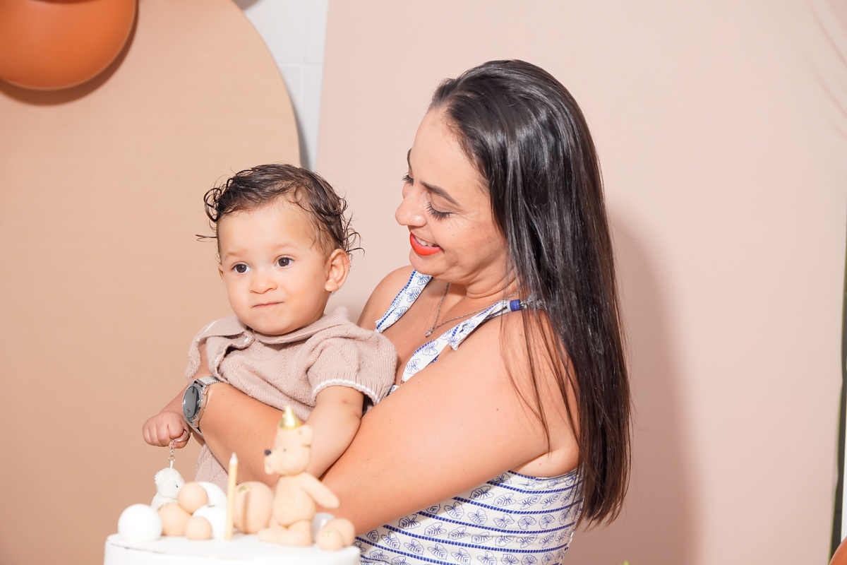NOAH 1 ANINHO · Samantha Retratista