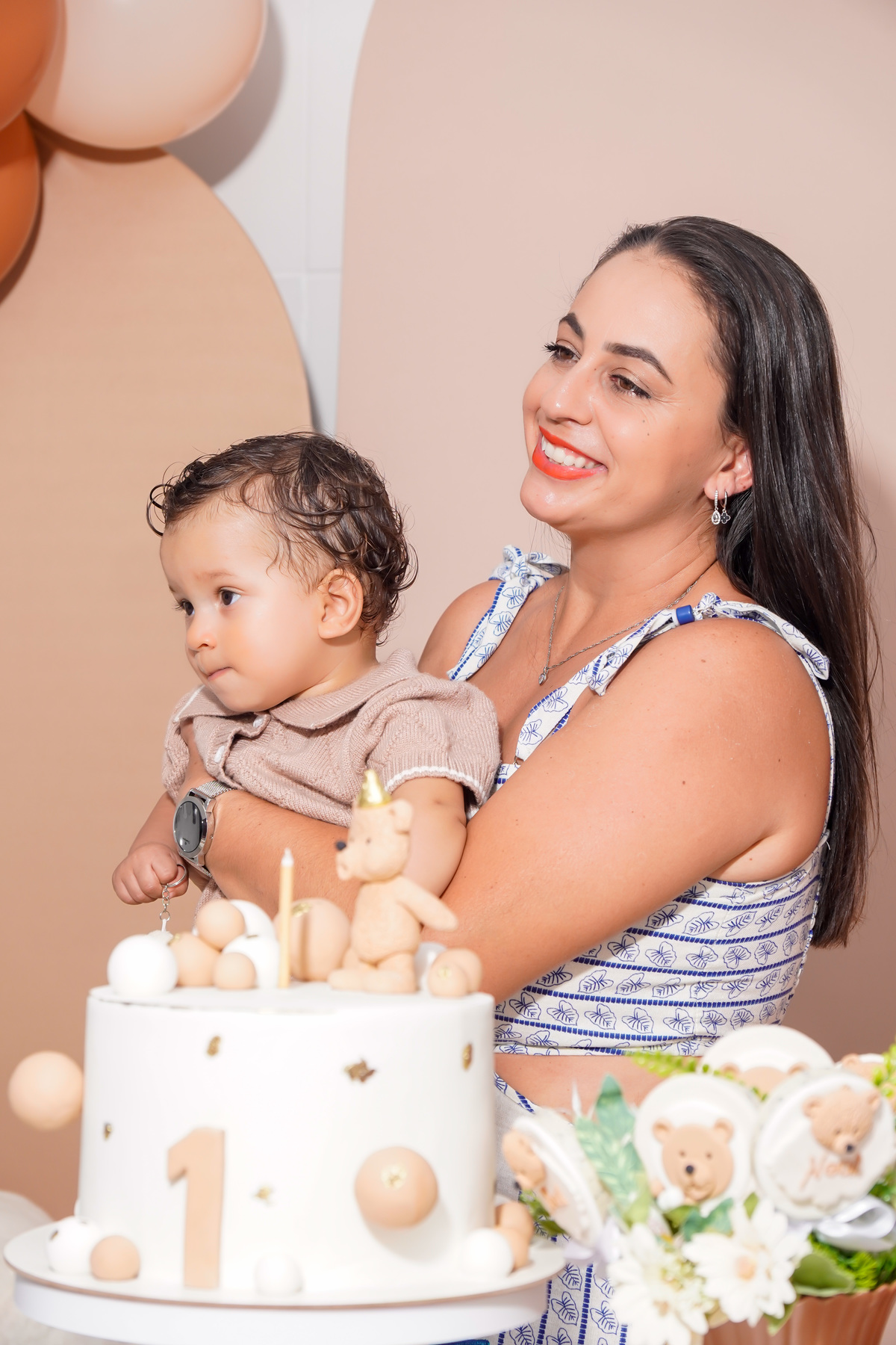 NOAH 1 ANINHO · Samantha Retratista