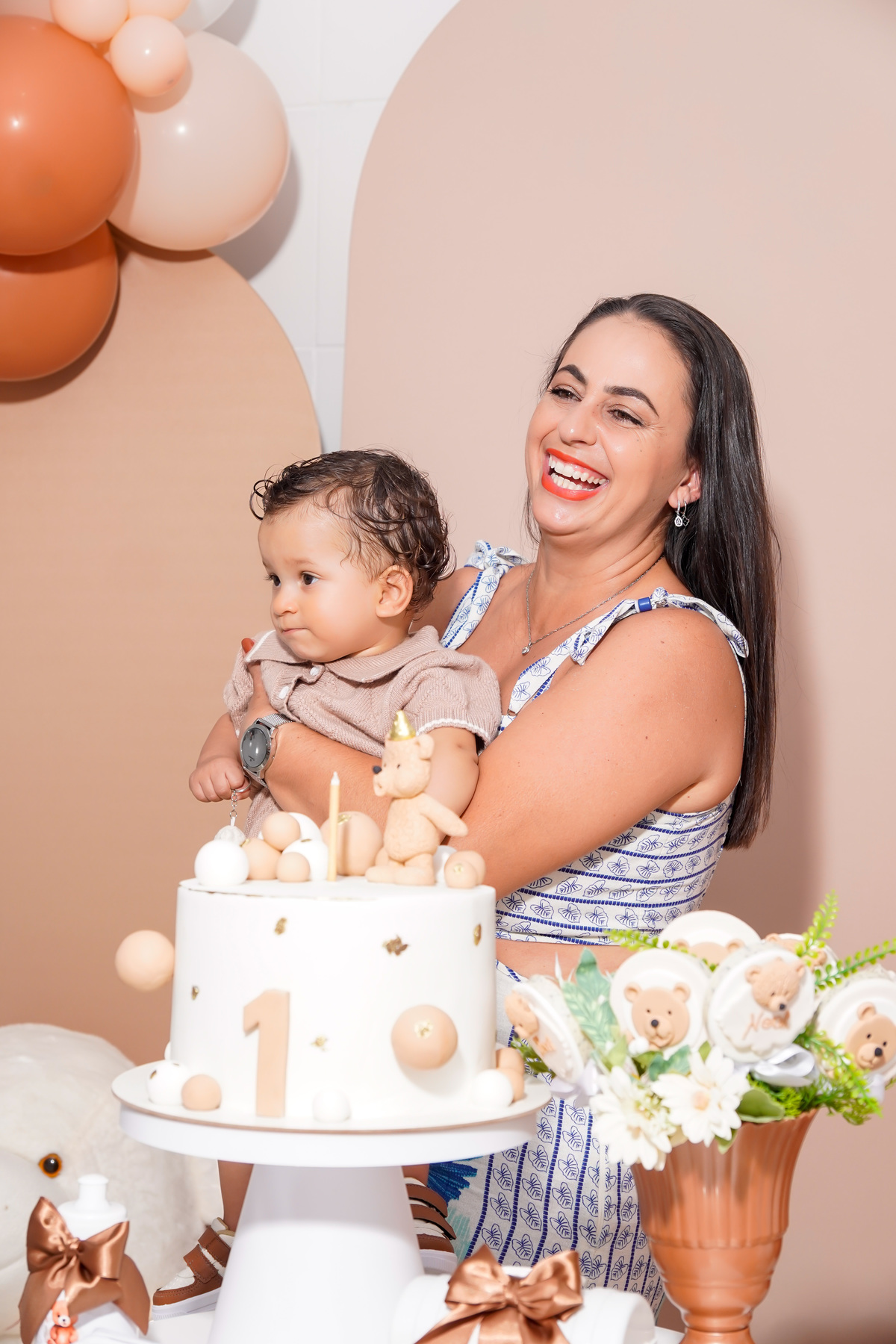 NOAH 1 ANINHO · Samantha Retratista