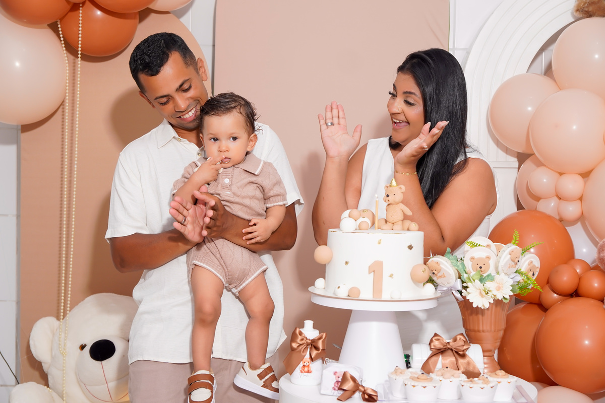 NOAH 1 ANINHO · Samantha Retratista
