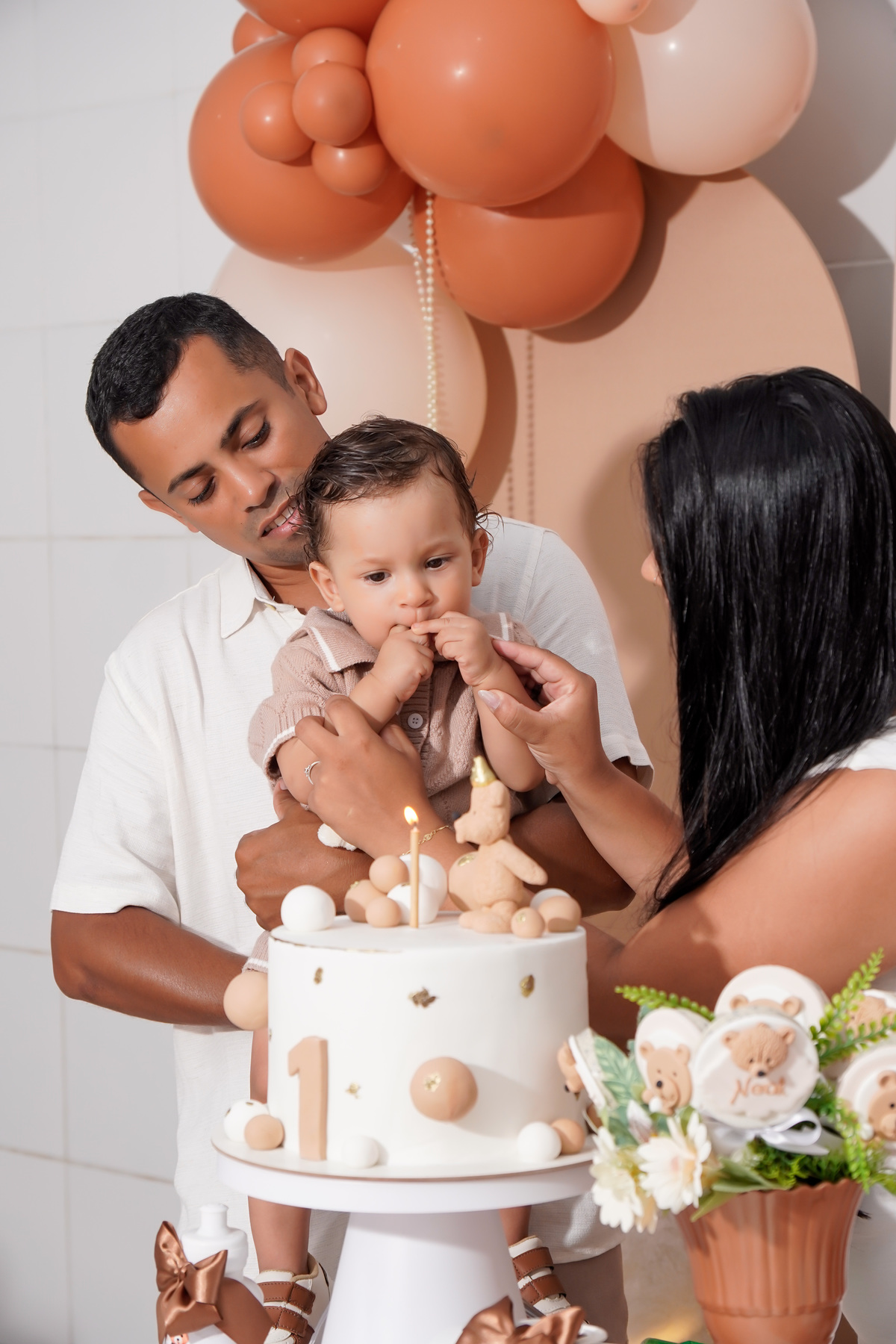 NOAH 1 ANINHO · Samantha Retratista