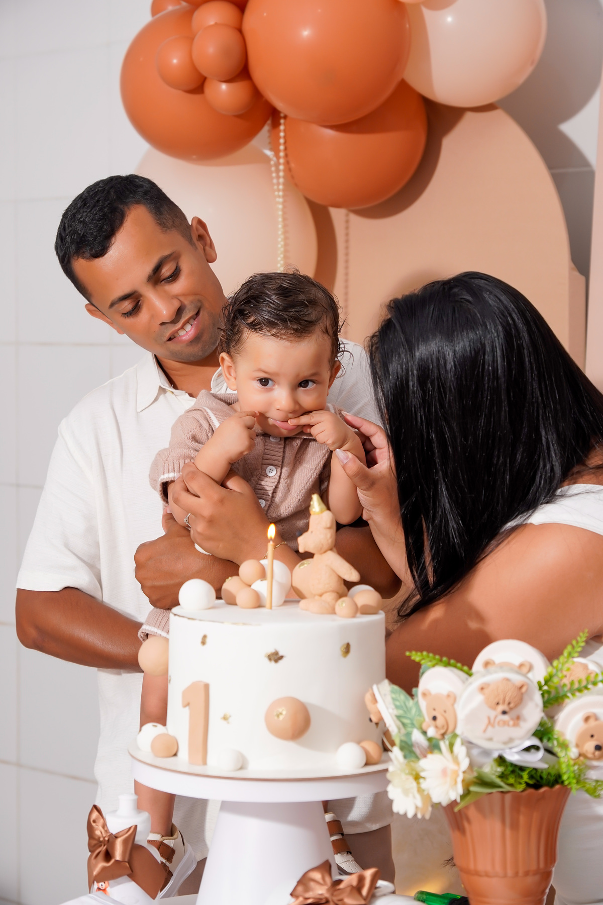NOAH 1 ANINHO · Samantha Retratista