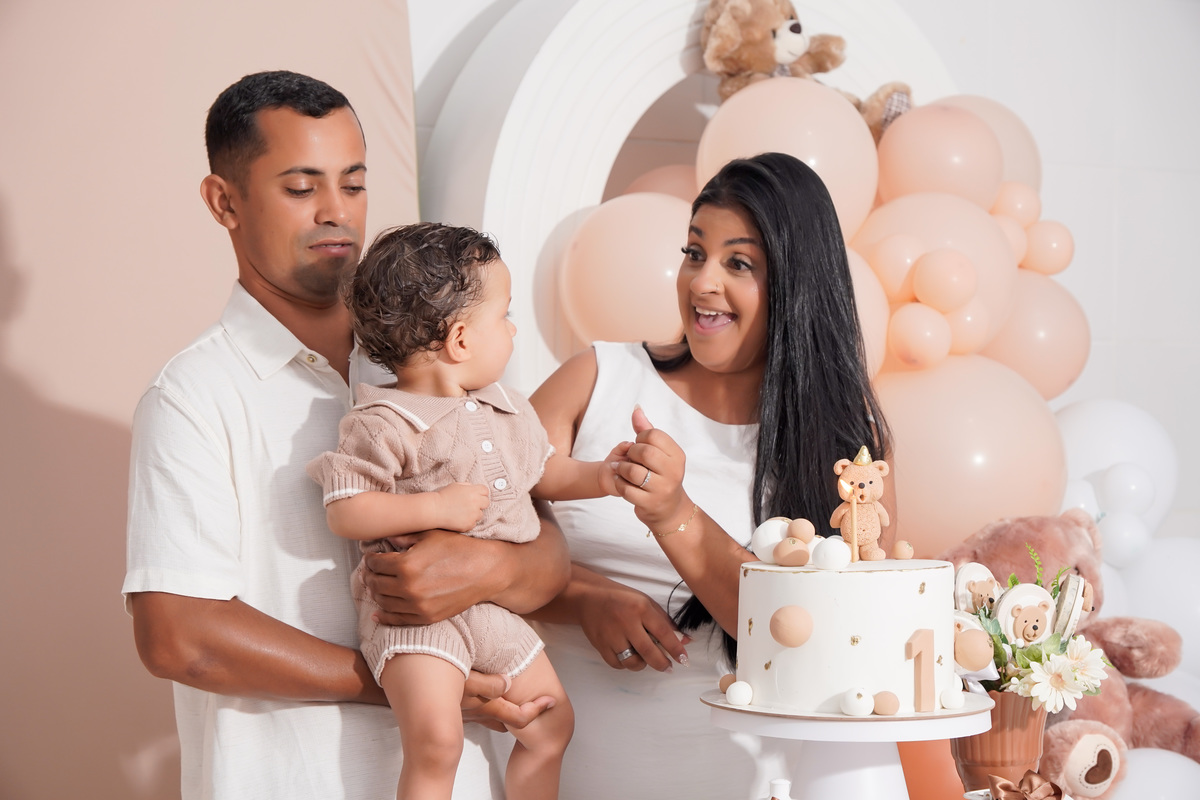NOAH 1 ANINHO · Samantha Retratista