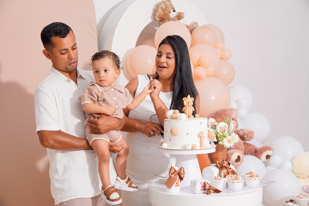 NOAH 1 ANINHO · Samantha Retratista