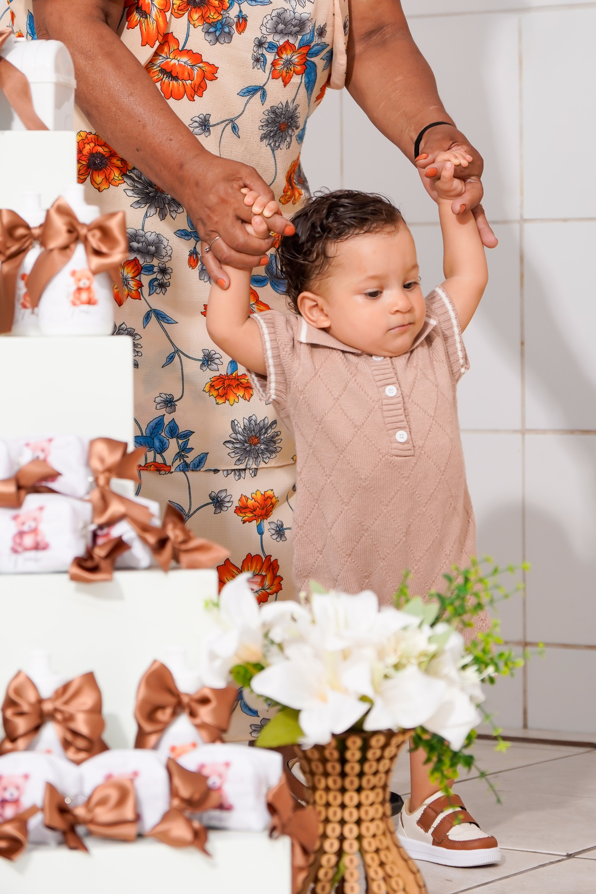 NOAH 1 ANINHO · Samantha Retratista