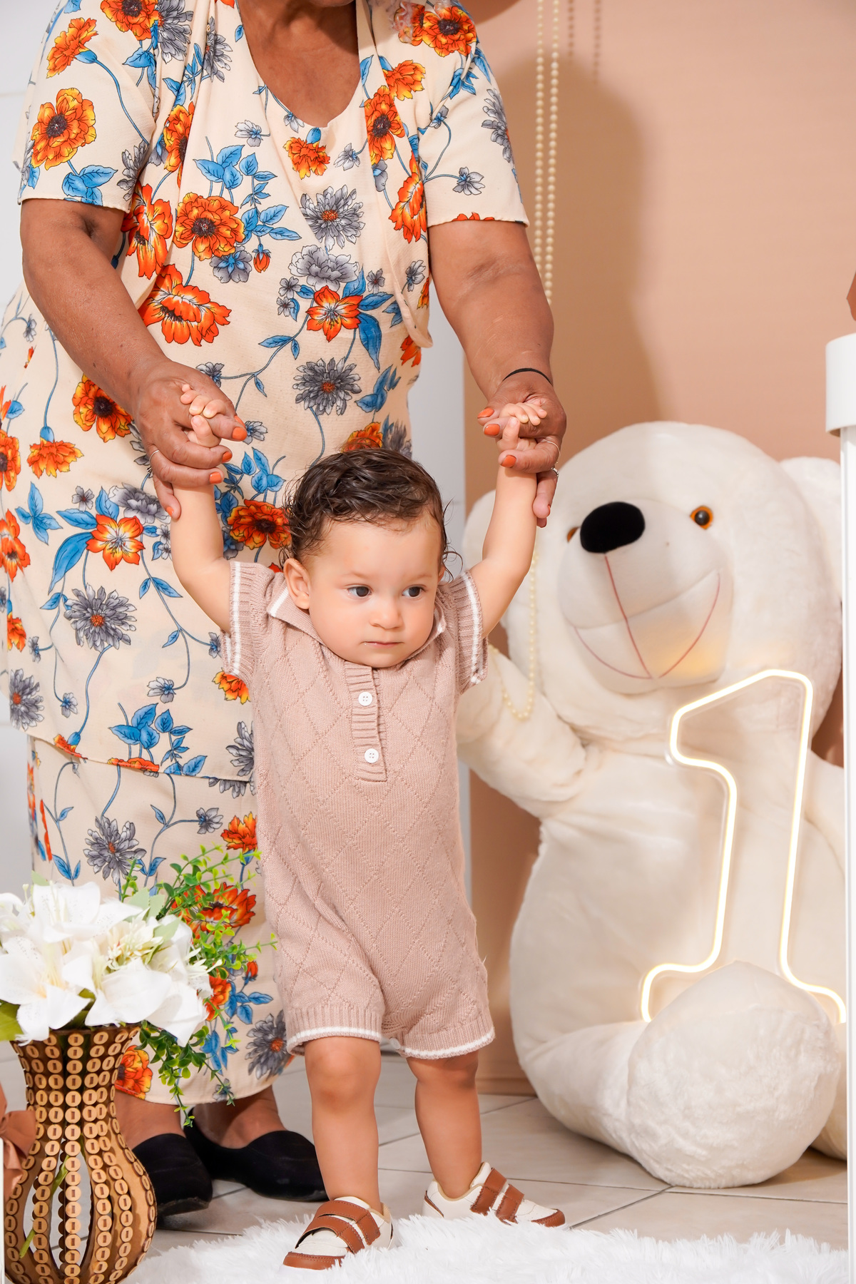 NOAH 1 ANINHO · Samantha Retratista