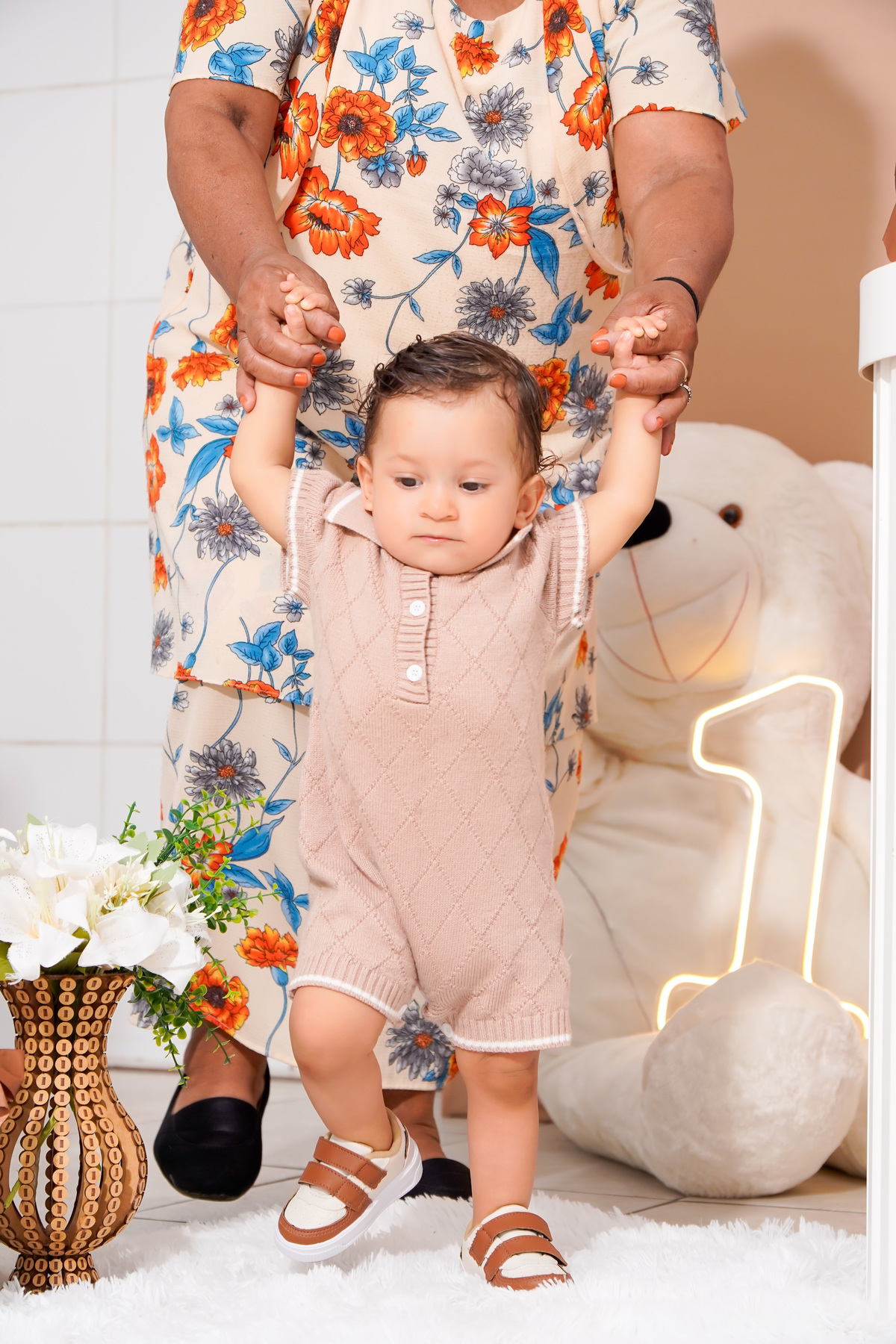 NOAH 1 ANINHO · Samantha Retratista