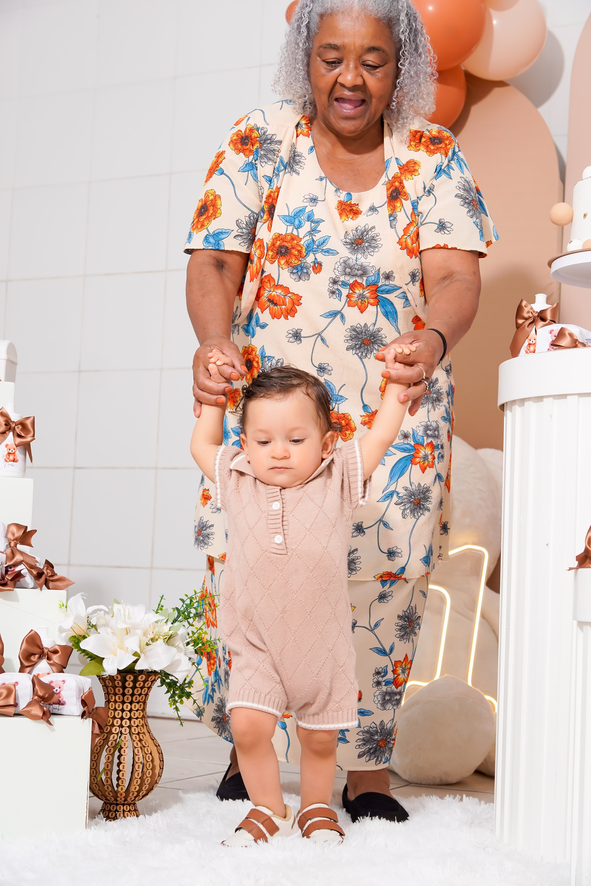 NOAH 1 ANINHO · Samantha Retratista