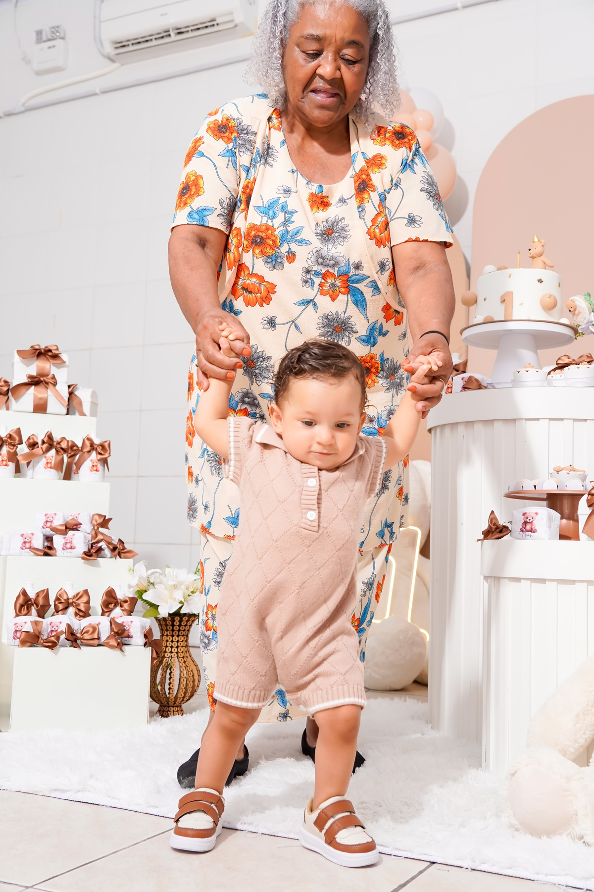 NOAH 1 ANINHO · Samantha Retratista